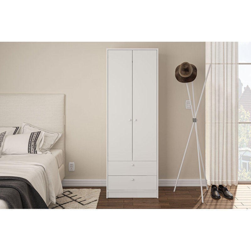 Zipcode Design™ Rhiannon Armoire & Reviews Wayfair